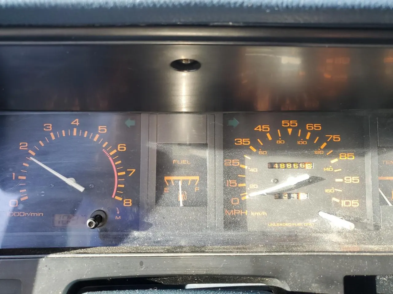 1989 Nissan Hardbody King Cab 2WD KING CAB