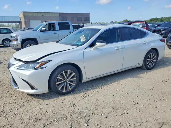 2021 Lexus ES ES 300h