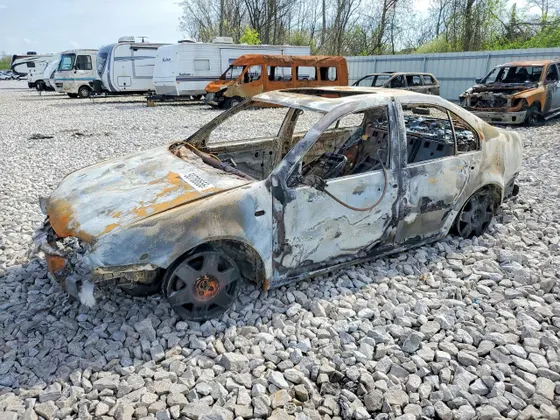 2000 Volkswagen Jetta