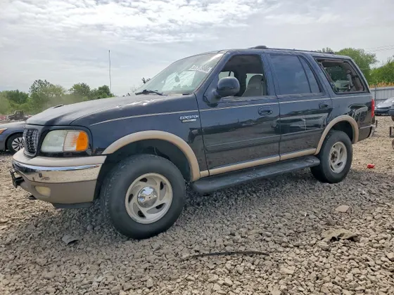 1999 Ford Expedition XLT