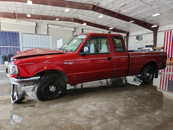 1997 Ford Ranger XL