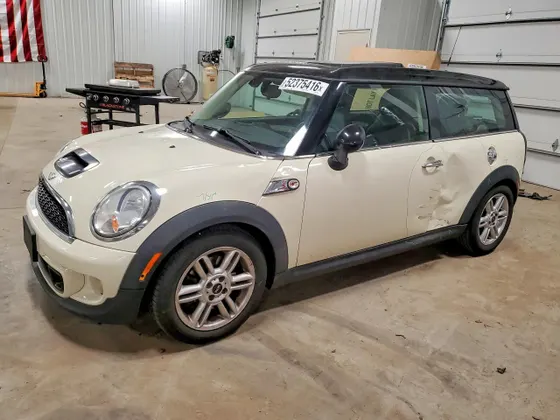 2013 MINI Cooper Clubman S
