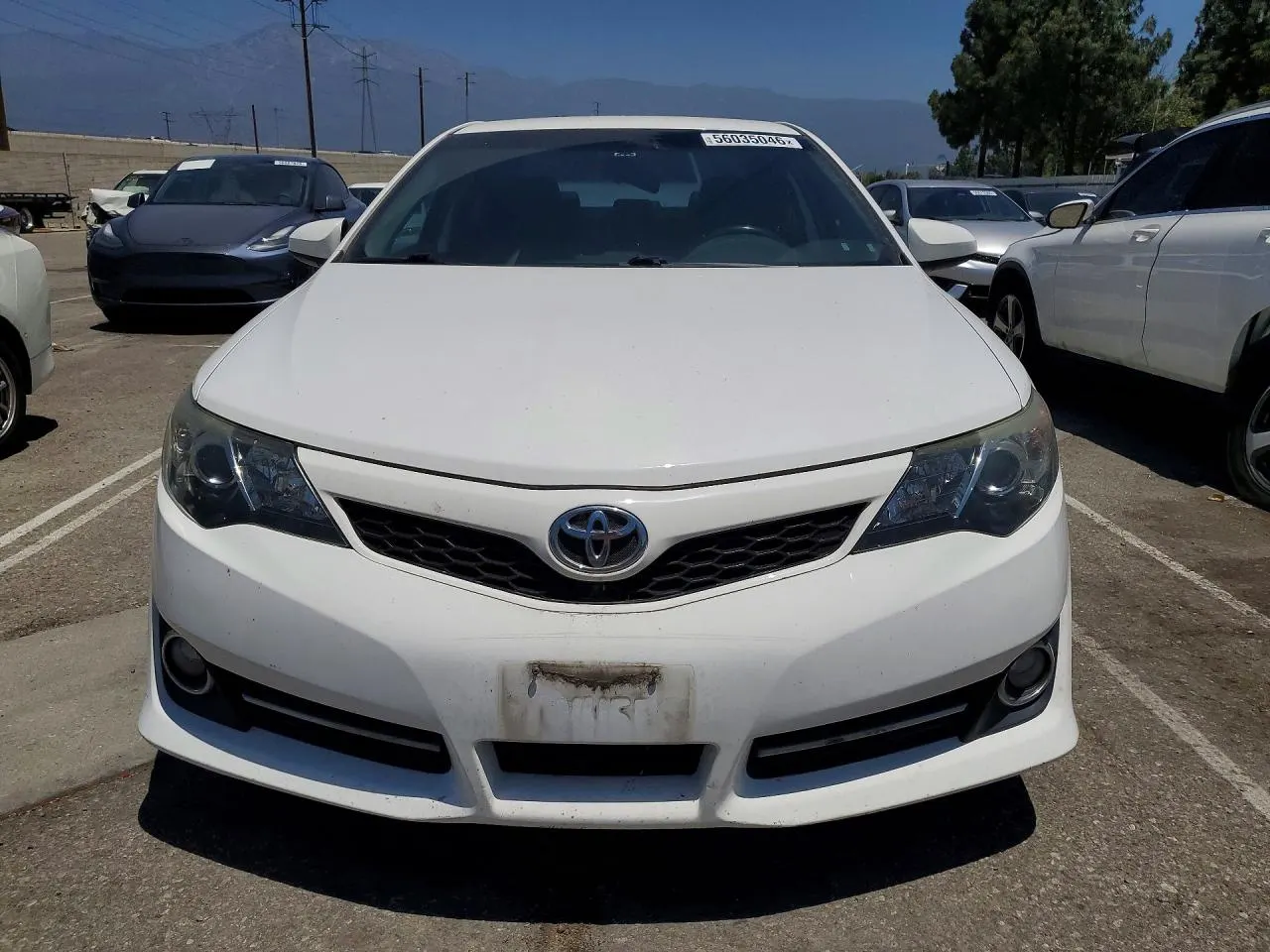 2013 Toyota Camry SE