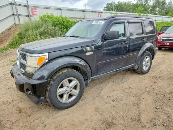 2008 Dodge Nitro SXT