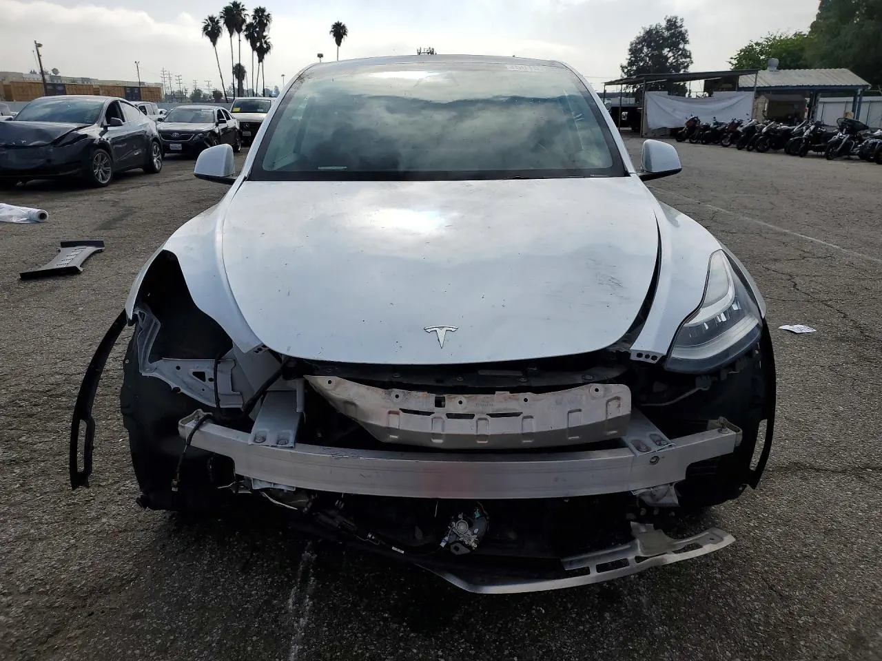 2023 Tesla Model Y Long Range