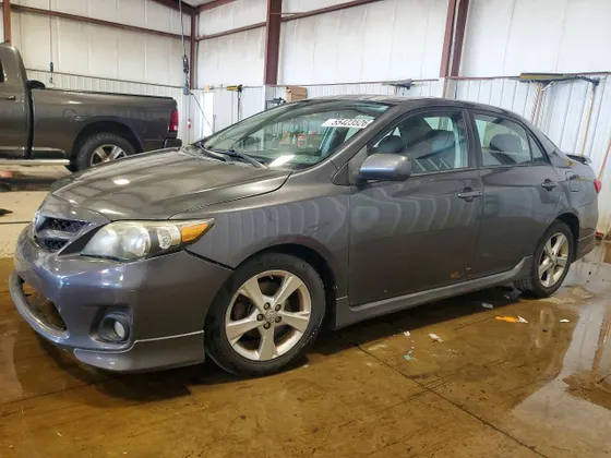 2012 Toyota Corolla LE