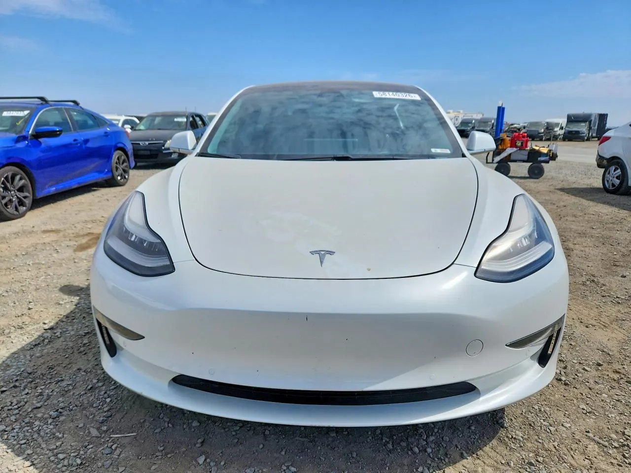 2020 Tesla Model 3 Standard Range Plus