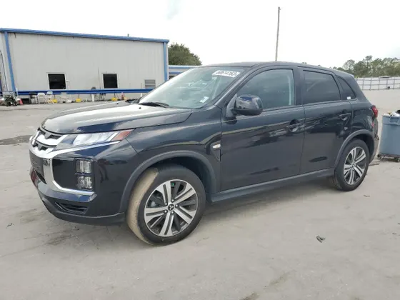 2021 Mitsubishi Outlander
