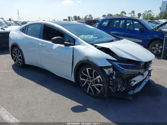 2024 Toyota Prius Prime XSE