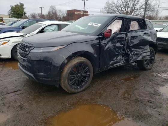2026 Land Rover Range Rover Evoque Core S