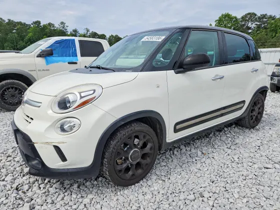 2016 FIAT 500L Urbana Trekking