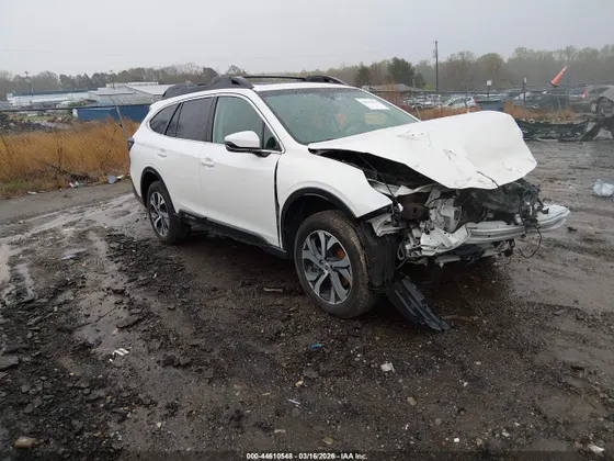 2022 Subaru Outback Limited