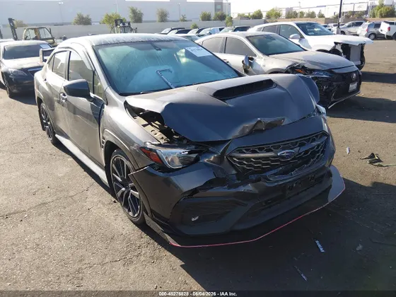 2023 Subaru WRX Premium