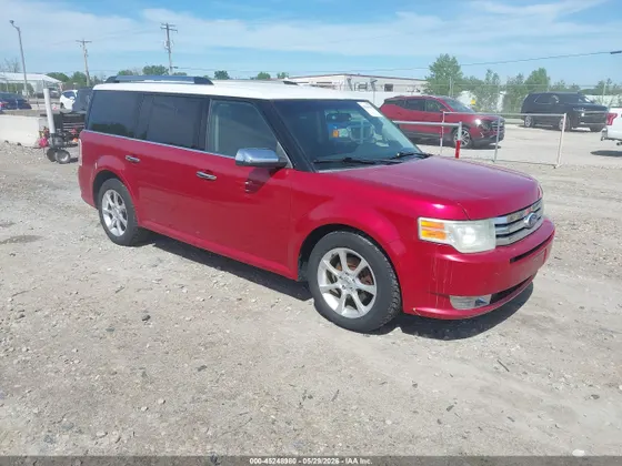 2011 Ford Flex Limited w/Ecoboost