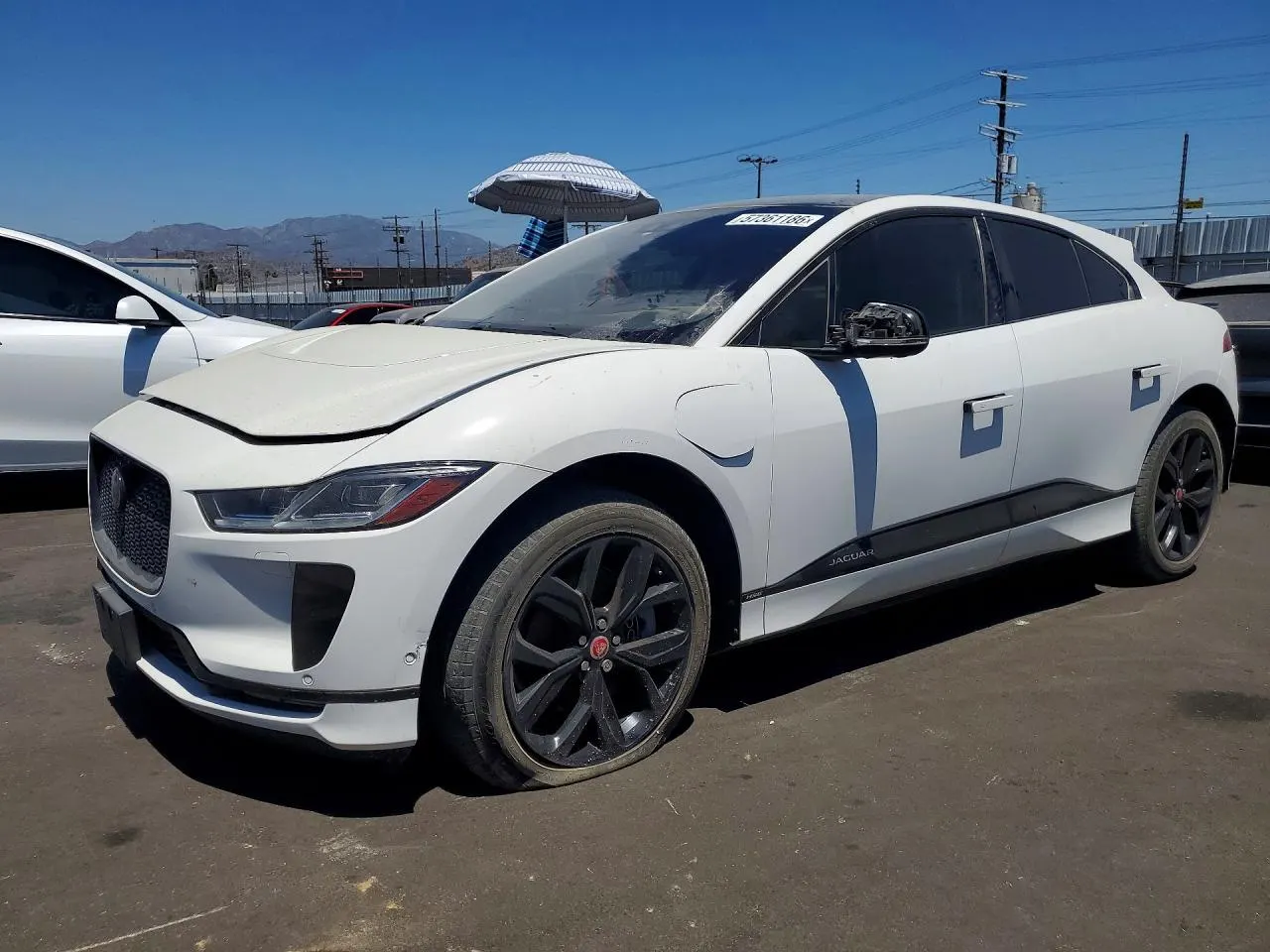 2019 Jaguar I-PACE HSE