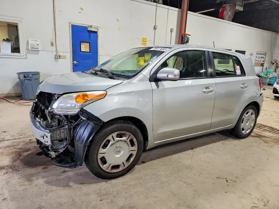 2012 Scion xD Release Series 4.0