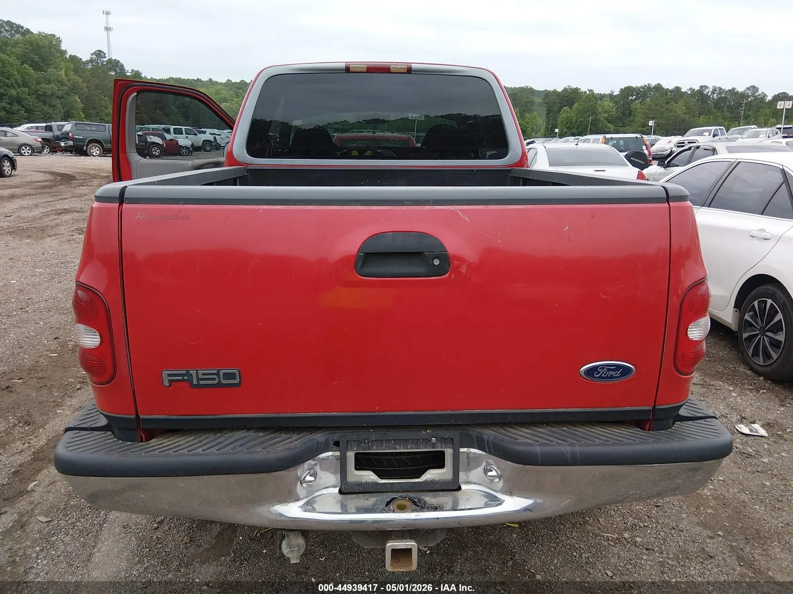 1998 Ford F-150 LARIAT/XL/XLT