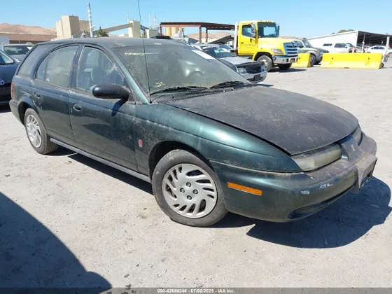 1998 Saturn SW