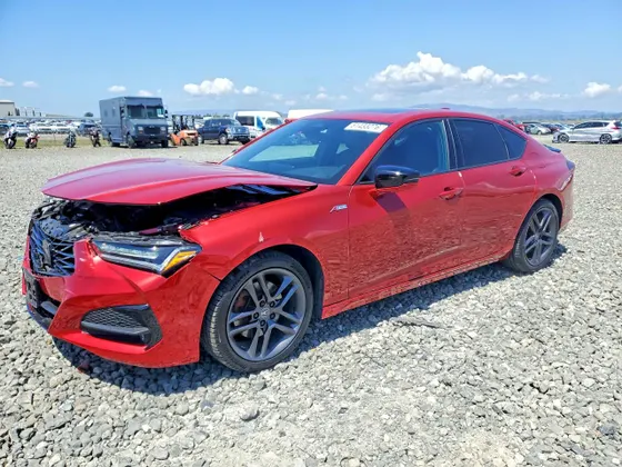 2024 Acura TLX w/A-Spec Package