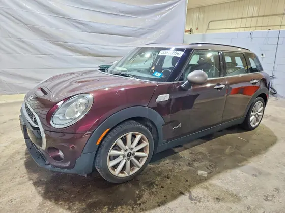 2017 MINI Clubman Cooper S