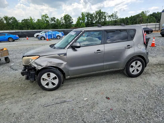 2014 Kia Soul