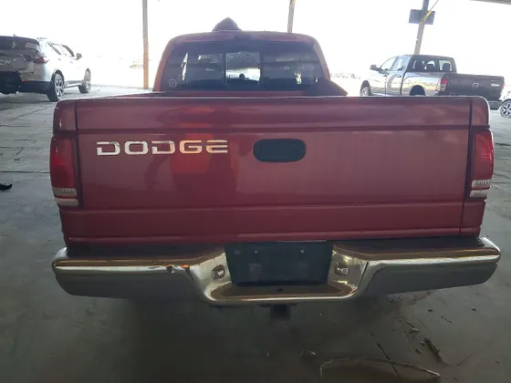 1997 Dodge Dakota