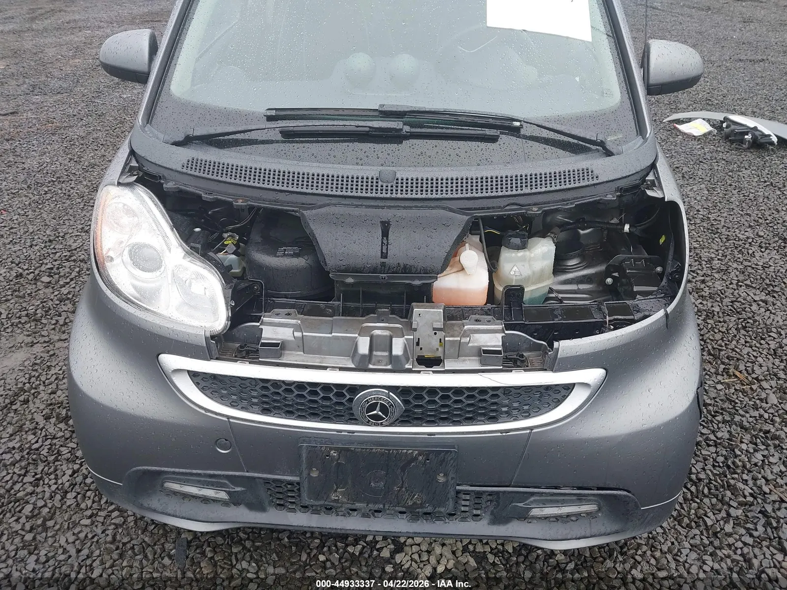2014 smart fortwo Passion