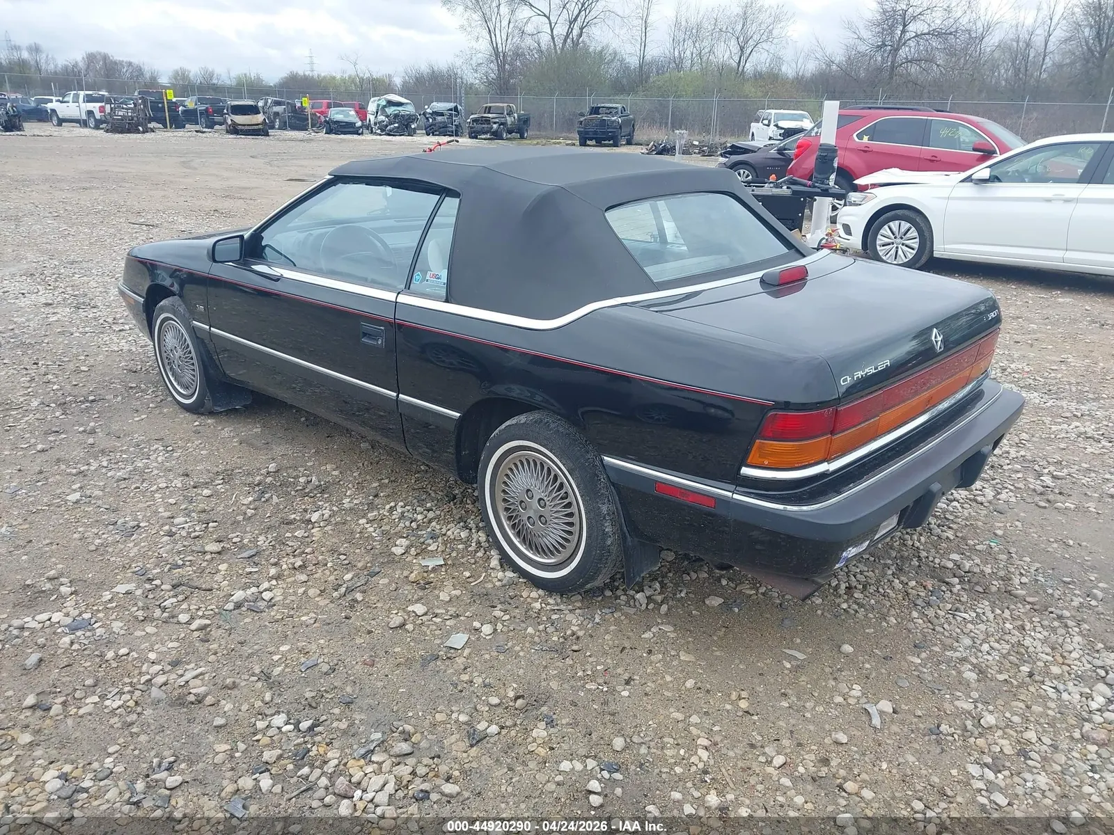 1993 Chrysler LeBaron