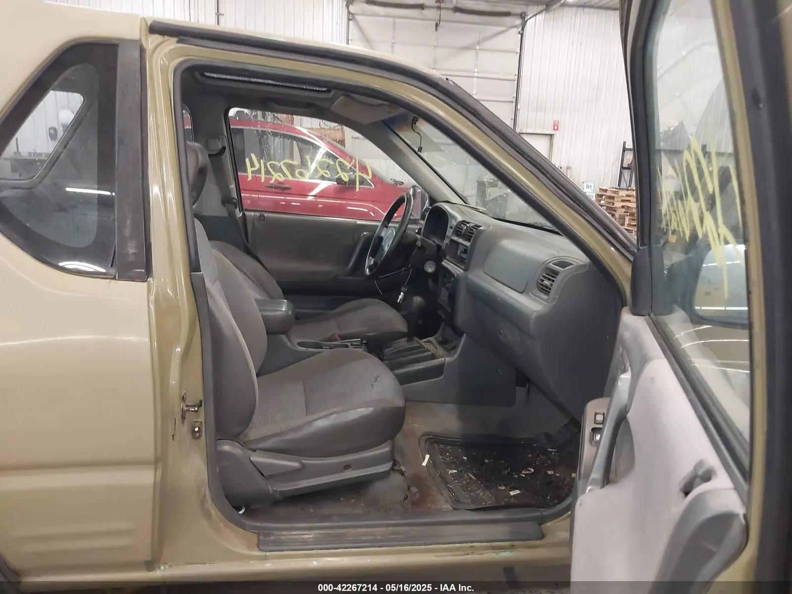 1999 Isuzu Rodeo Sport S 3.2L V6 HARD TOP/S 3.2L V6 SOFT TOP
