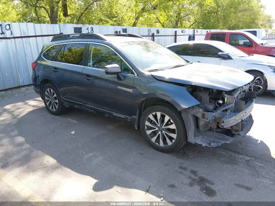 2017 Subaru Outback Limited