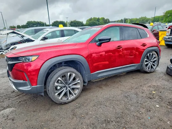 2024 Mazda CX-50 2.5 Turbo Premium Plus Package