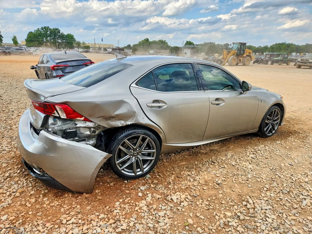 2015 Lexus IS 350 IS