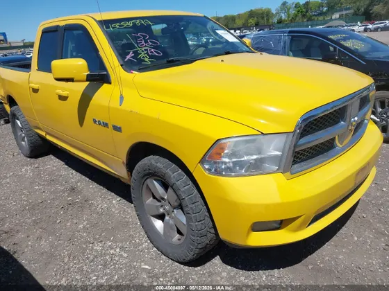 2009 Dodge Ram 1500 TRX