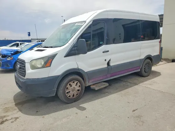 2015 Ford Transit Wagon XL