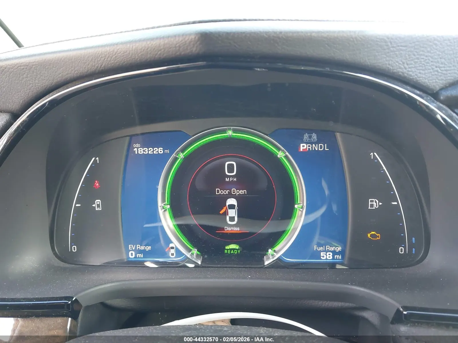2014 Cadillac ELR STANDARD