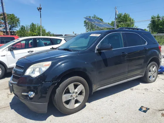 2015 Chevrolet Equinox LT