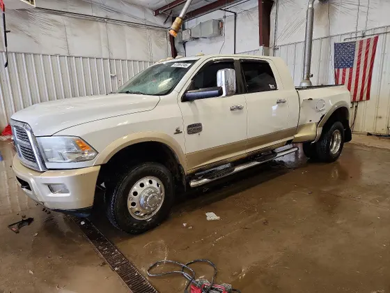 2011 Ram 3500 Laramie