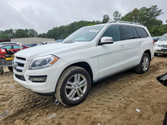 2016 Mercedes-Benz GL GL 450