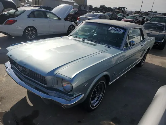 1966 Ford OCEAN COUPE