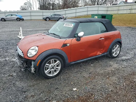 2014 MINI Cooper Convertible COOPER