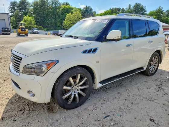 2014 INFINITI QX80