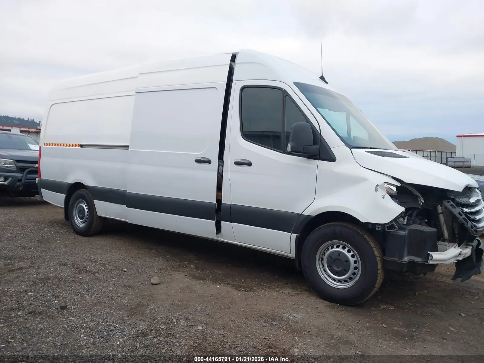 2019 Freightliner SPRINTER HIGH ROOF V6