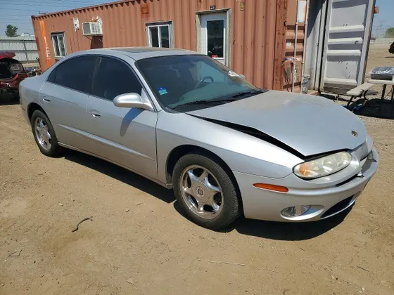 2001 Oldsmobile Aurora