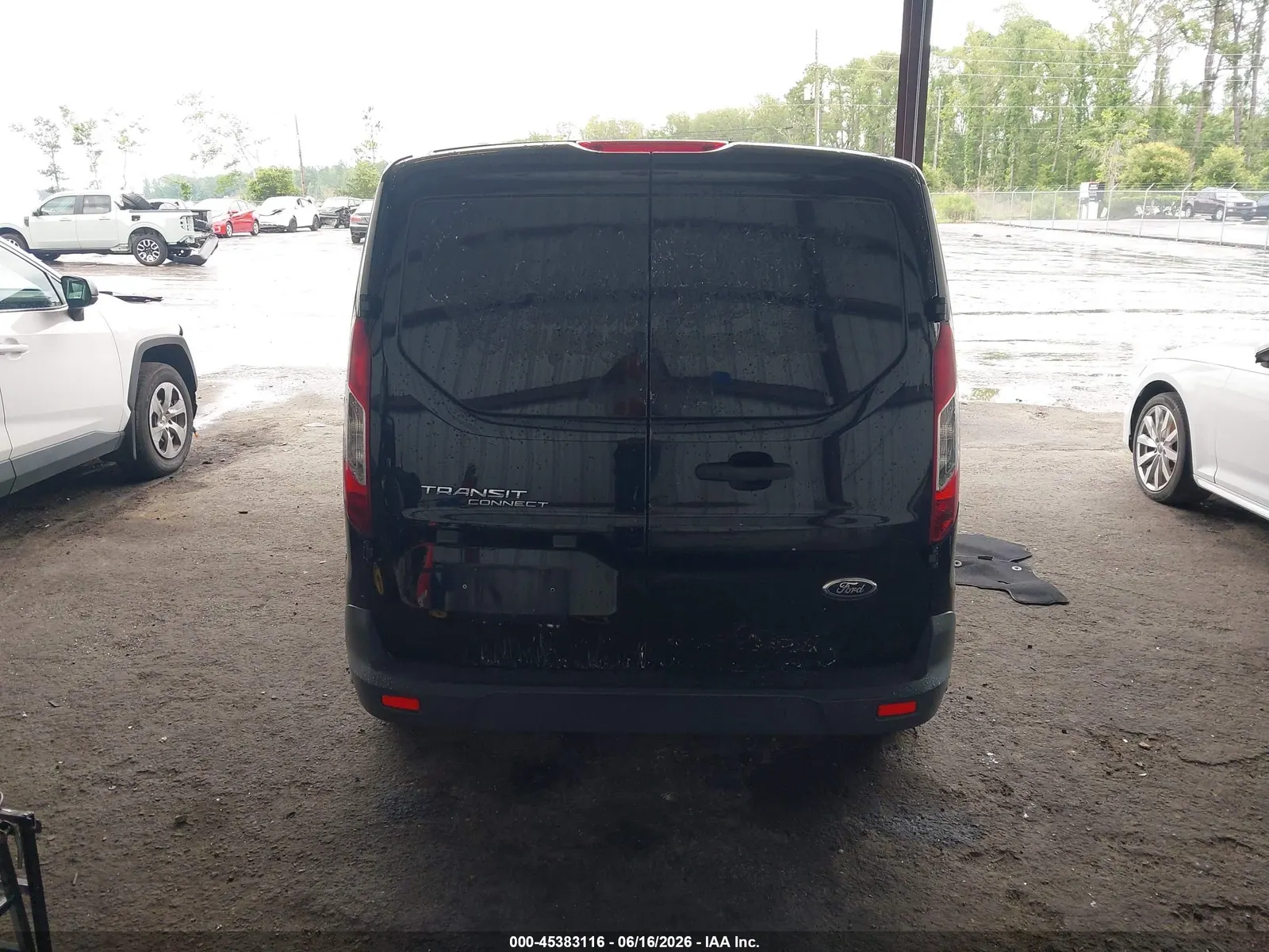 2016 Ford Transit Connect XLT