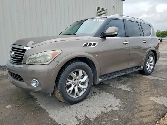 2014 INFINITI QX80
