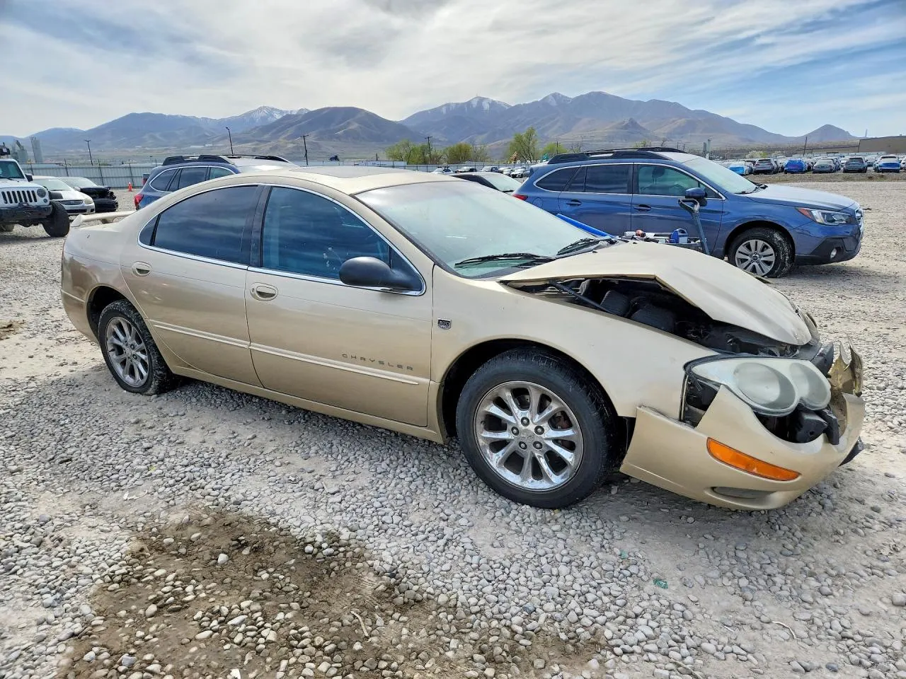 2000 Chrysler 300M