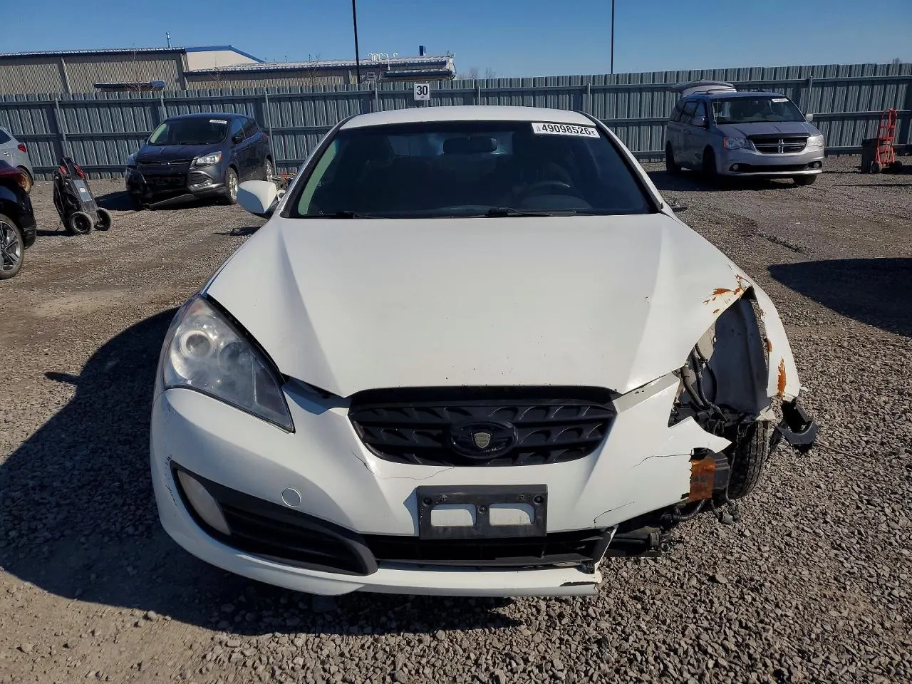 2012 Hyundai Genesis Coupe 2.0T