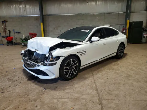 2025 Genesis G80 2.5T