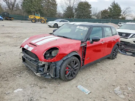 2018 MINI Clubman John Cooper Works