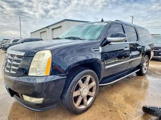 2008 Cadillac Escalade ESV ESCALADE
